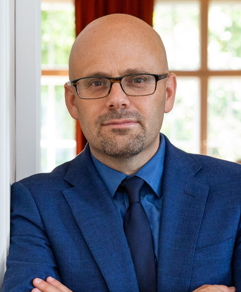 Daniel Ziblatt